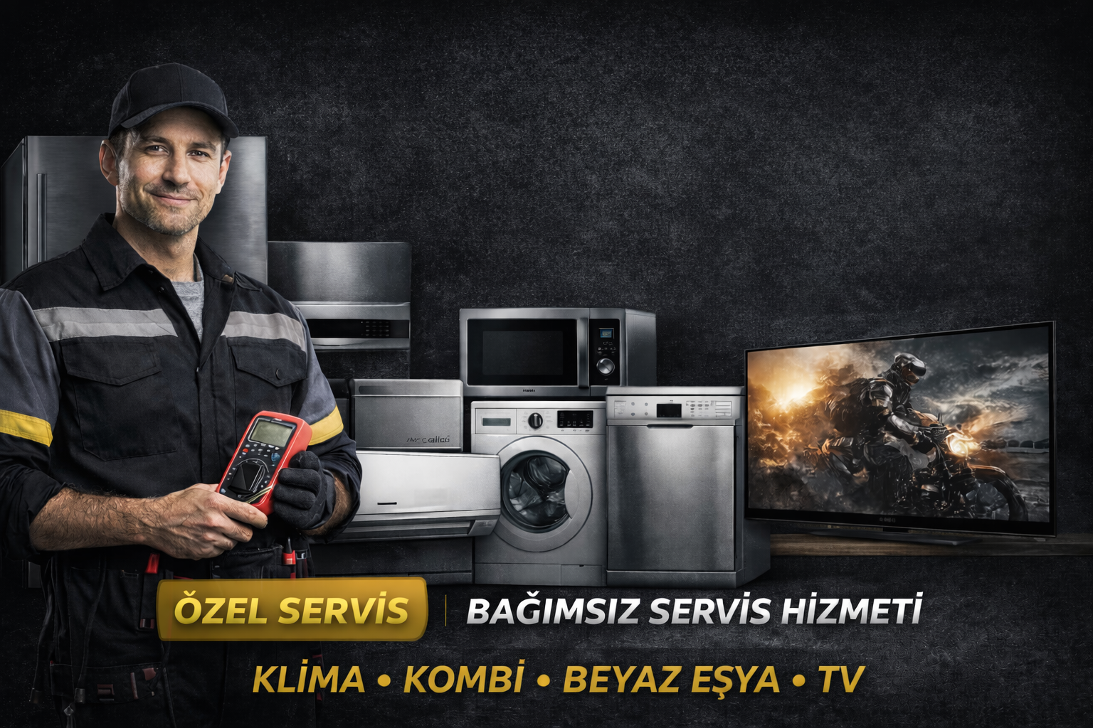  Lalapaşa Daikin Servisi